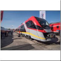 Innotrans 2018 - Newag Impuls 2 01.jpg